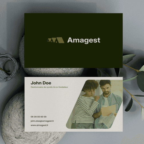 Amagest, détail du projet